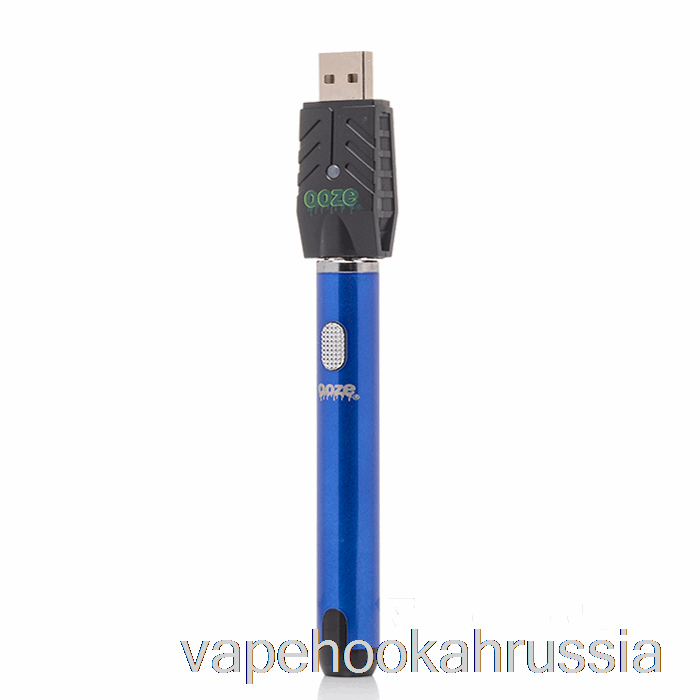 Vape Russia Ooze 650 мАч умный аккумулятор сапфировый синий